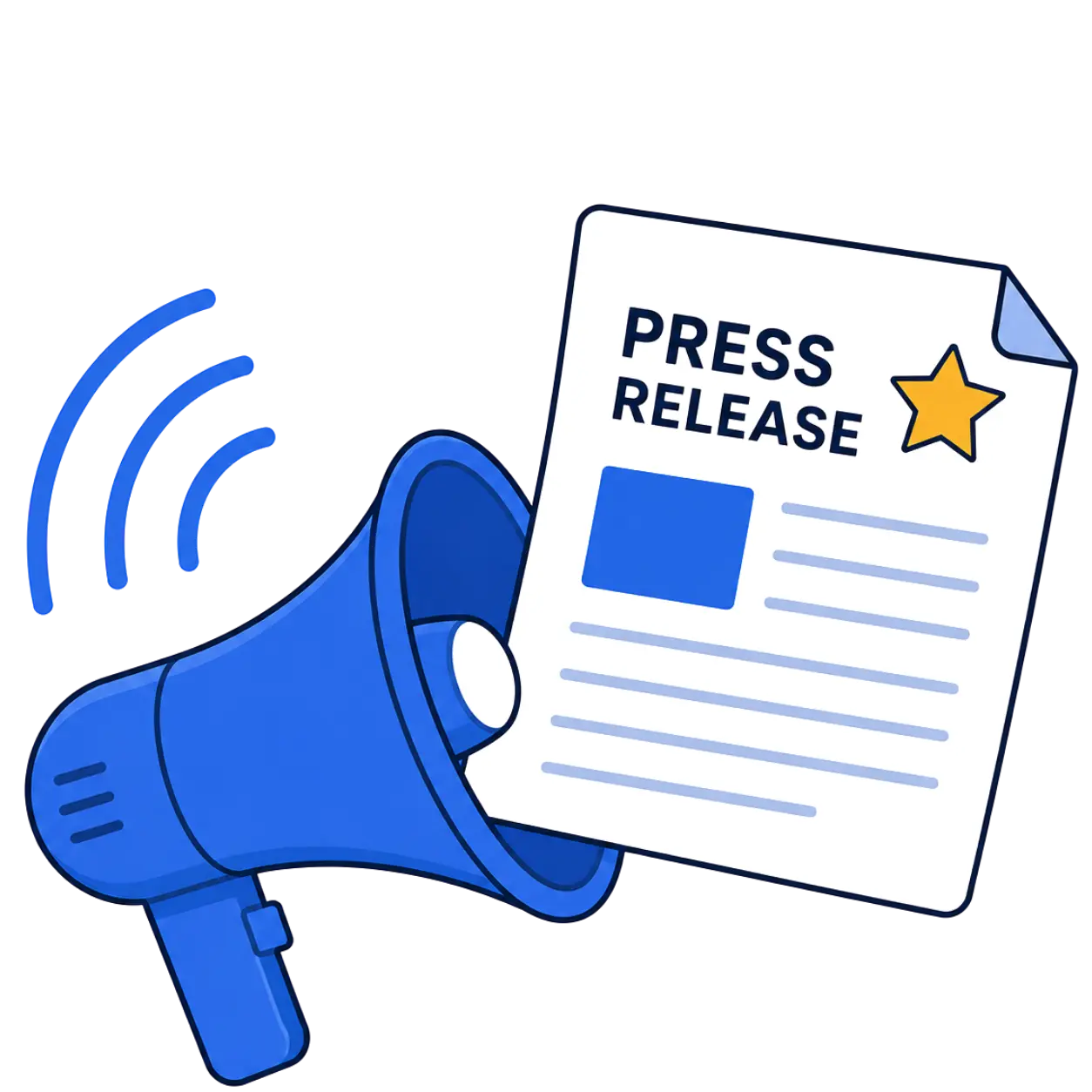 Icon layanan Press Release OmniAuthority